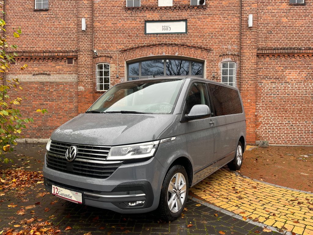 Volkswagen T6 Multivan 2020