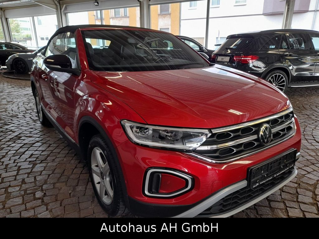 Volkswagen T-Roc 2025