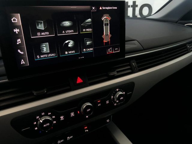 Audi A4 2021