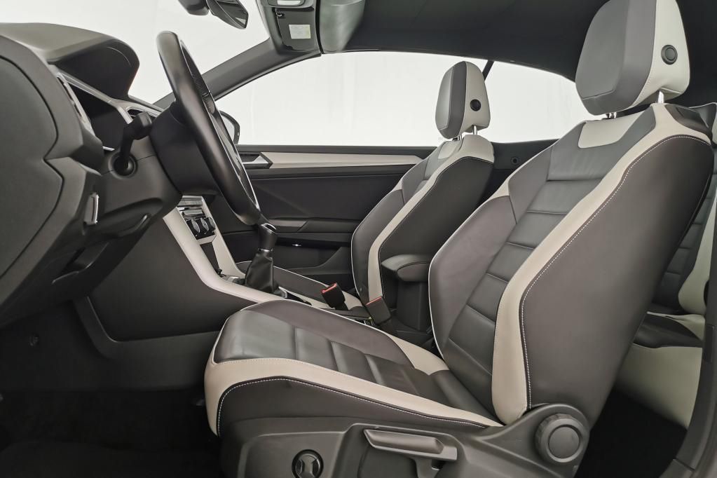 Volkswagen T-Roc 2021