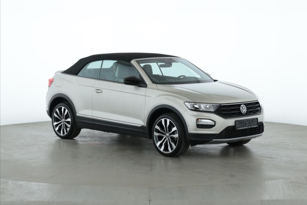 Volkswagen T-Roc 2021