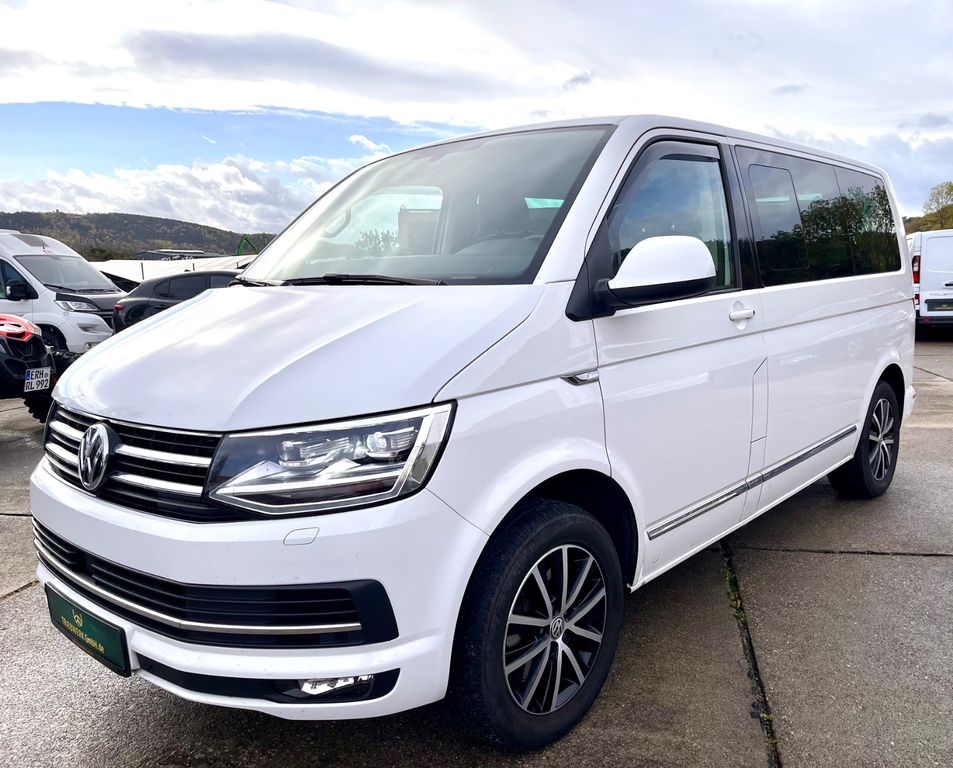 Volkswagen T6 Multivan 2017