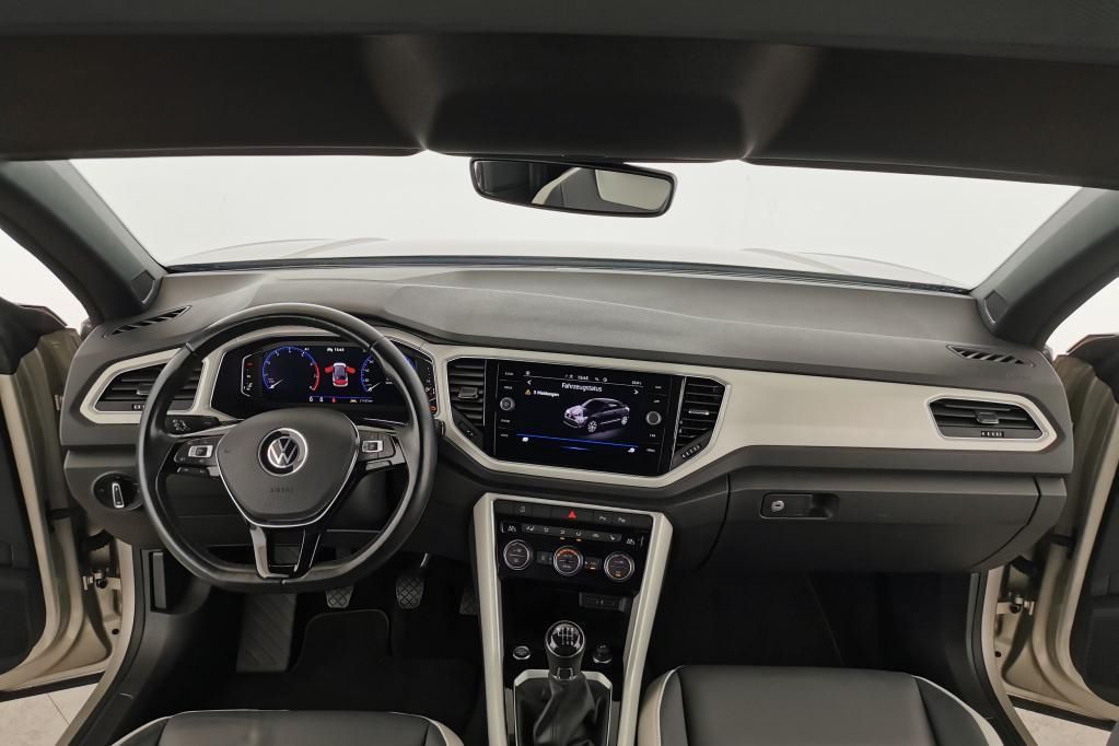 Volkswagen T-Roc 2021