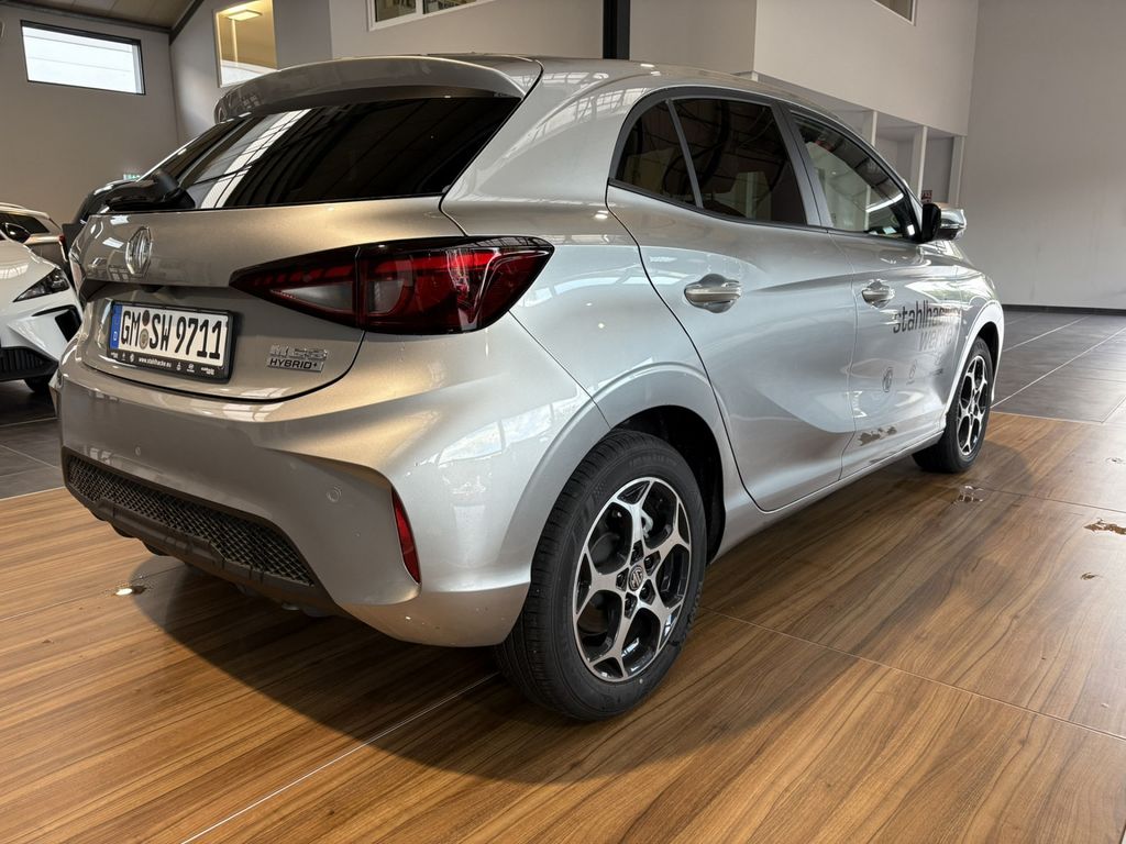 MG MG3