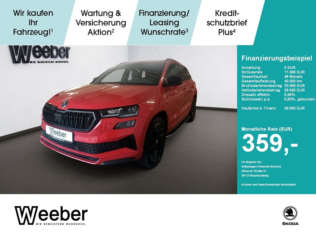 Skoda Karoq 2022