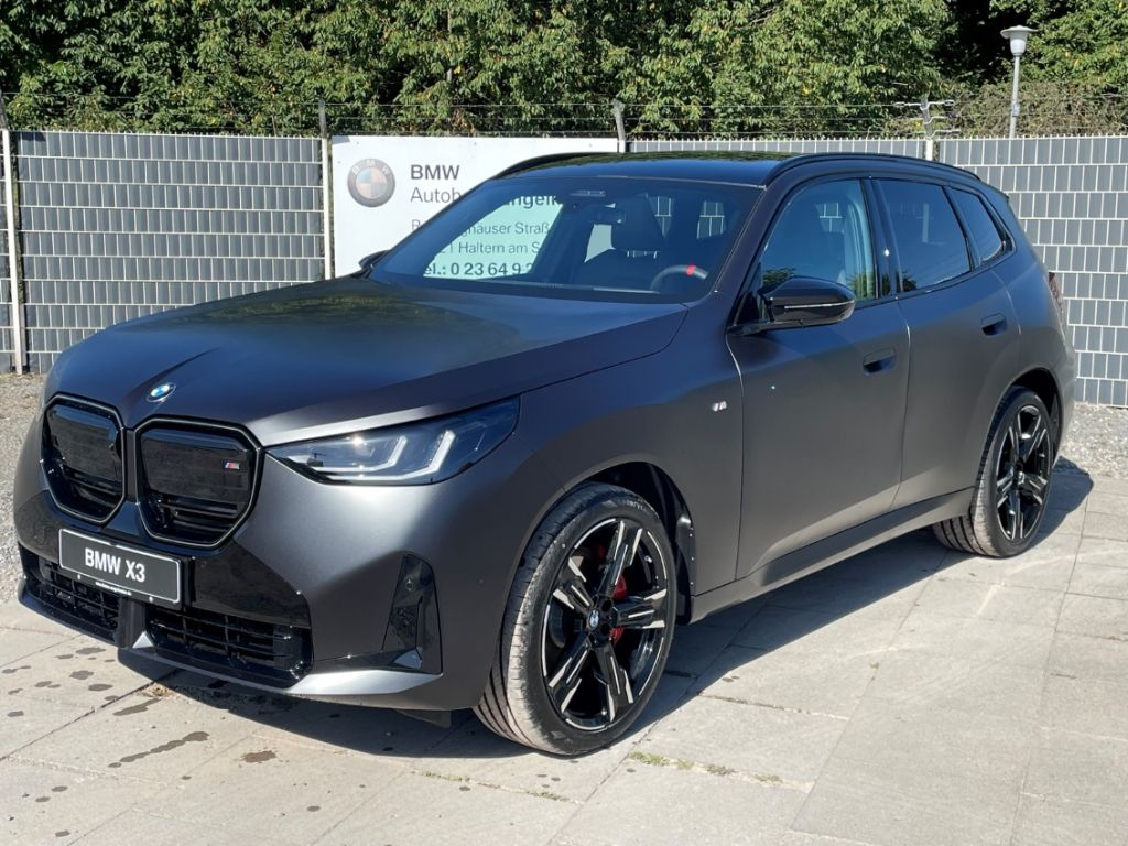 BMW X3 M50 2025