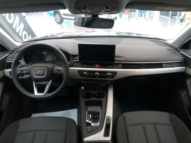 Audi A4 2021