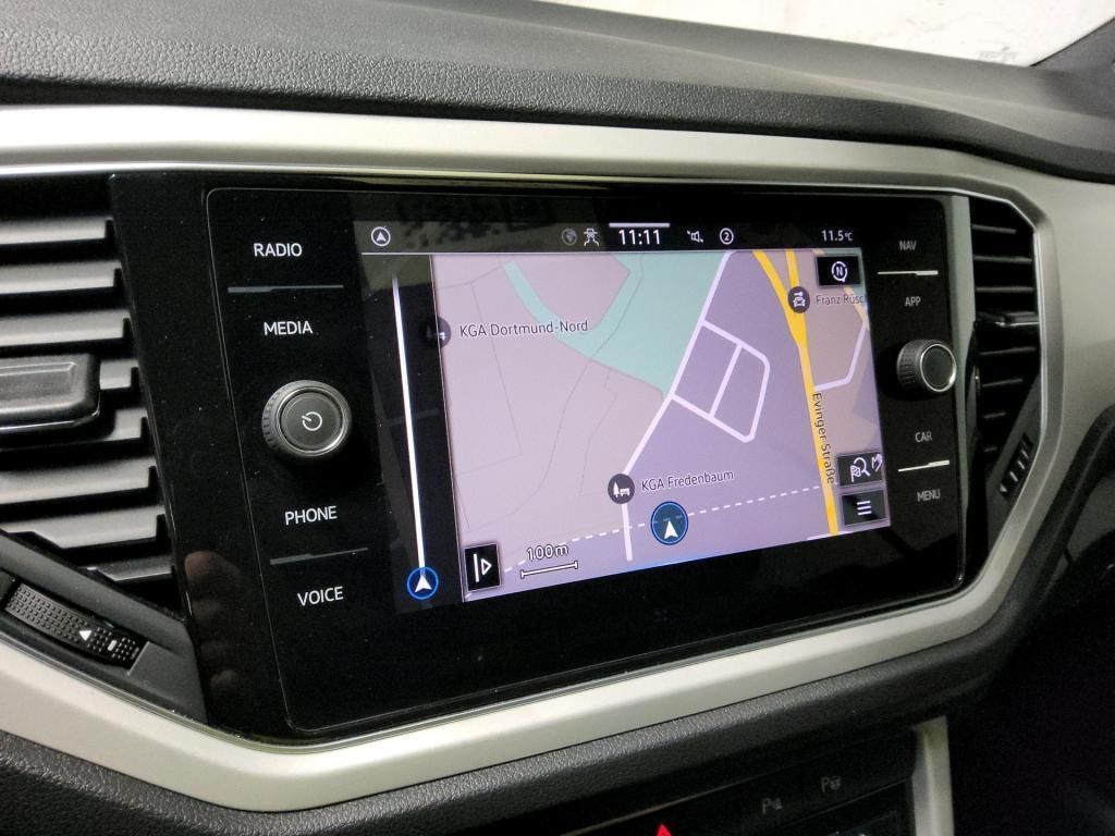 Volkswagen T-Roc 2021