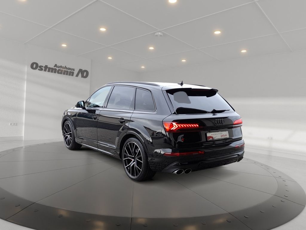Audi SQ7 2023