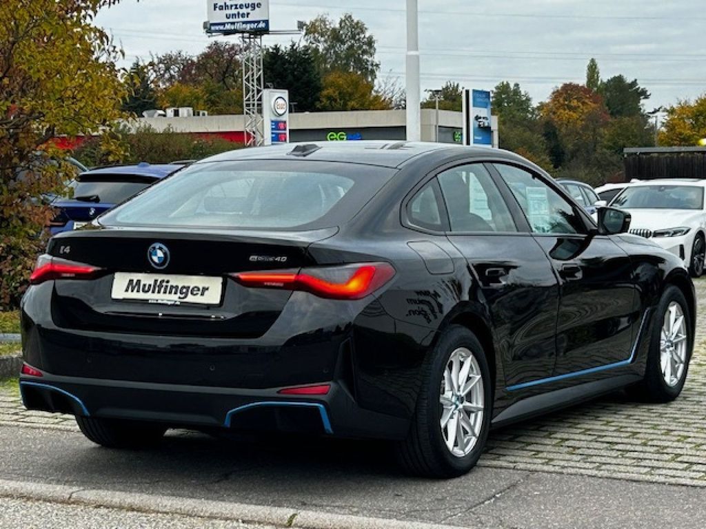 BMW i4 2022