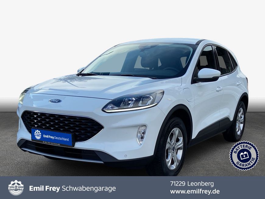 Ford Kuga 2022