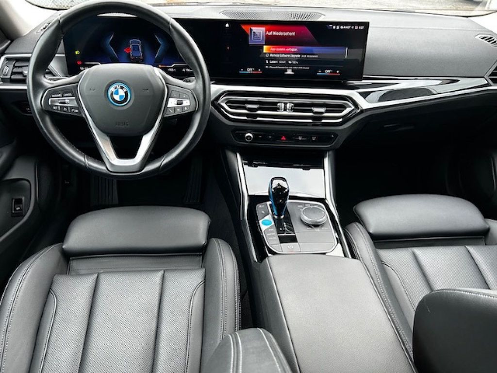 BMW i4 2022