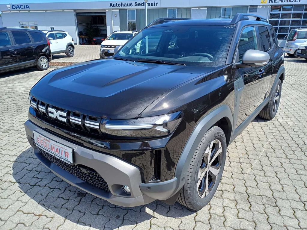Dacia Duster 2025