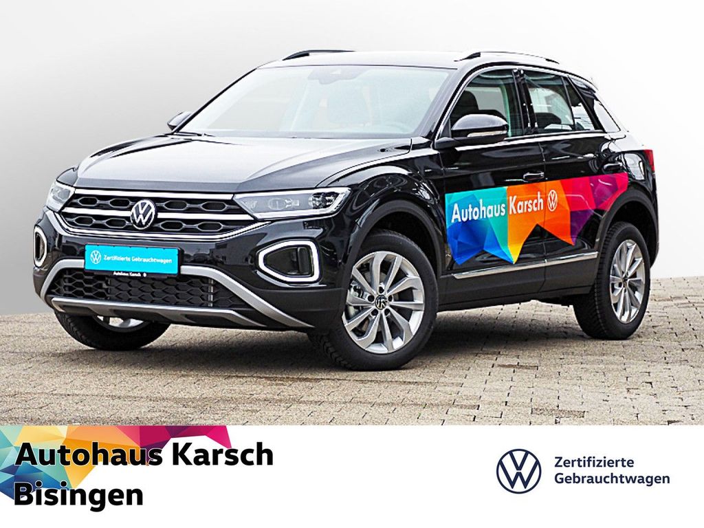 Volkswagen T-Roc 2025