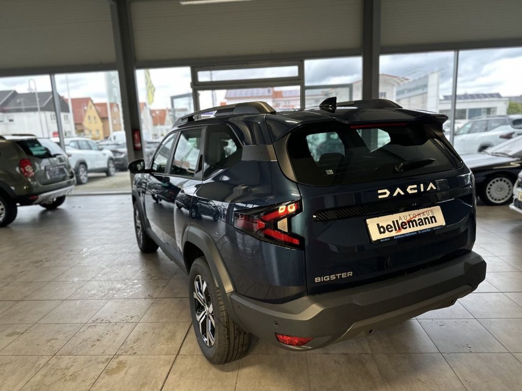 Dacia Bigster