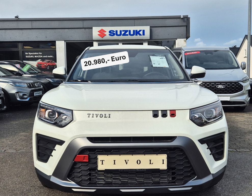 KGM Tivoli