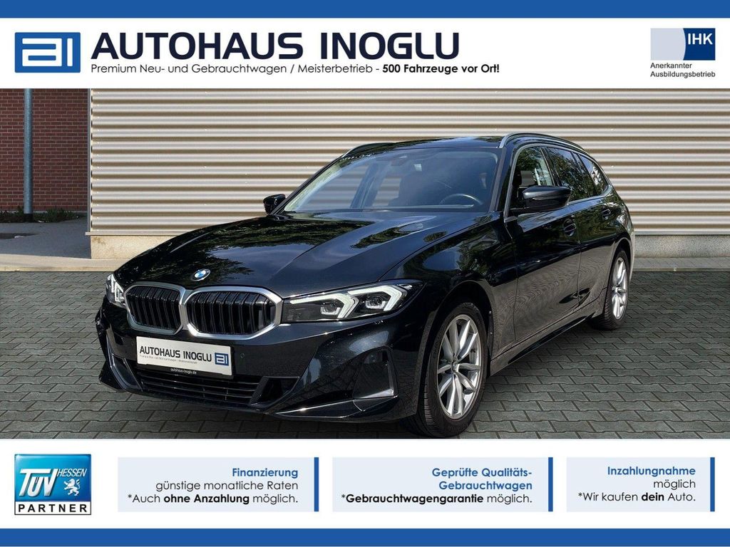 BMW 318 2023