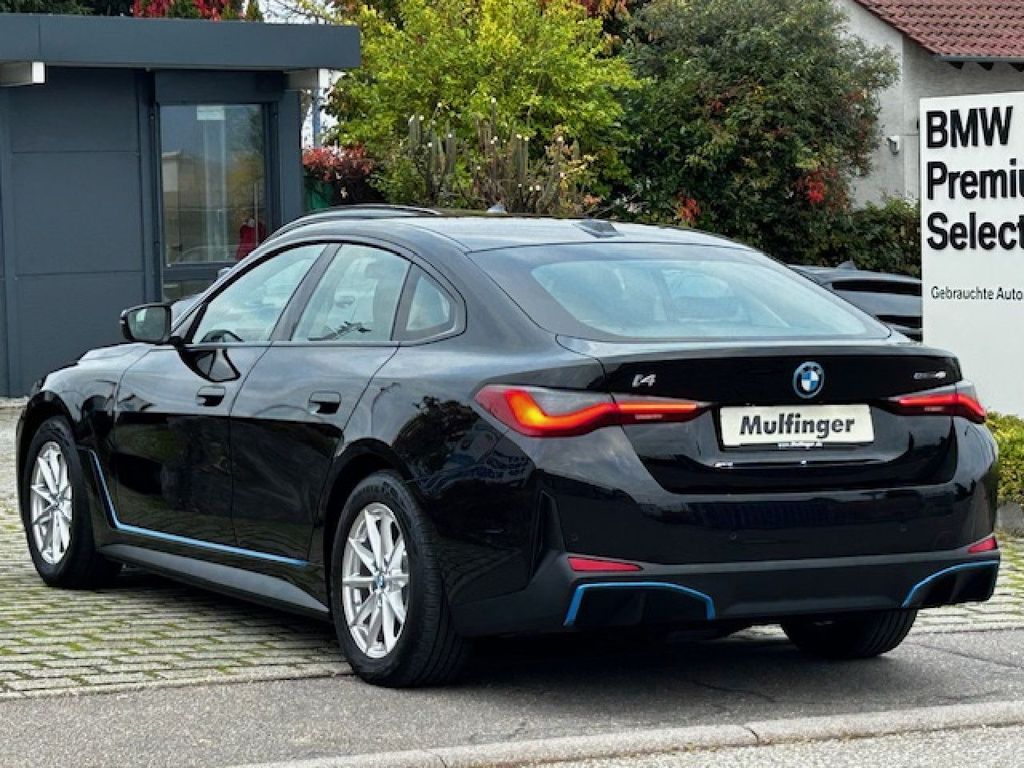 BMW i4 2022