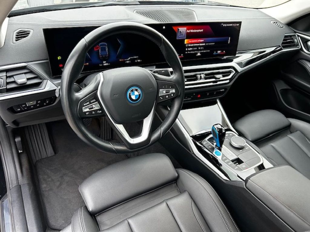 BMW i4 2022