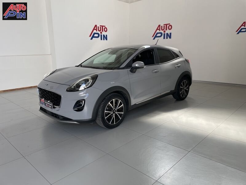 Ford Puma 2021