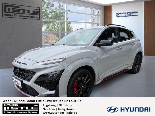 Hyundai KONA 2023