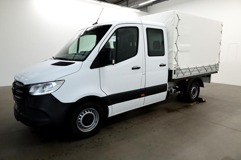 Mercedes-Benz Sprinter 2022