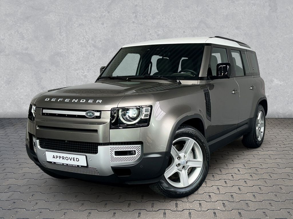 Land Rover Defender 2023
