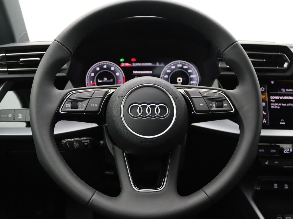 Audi A3 2025
