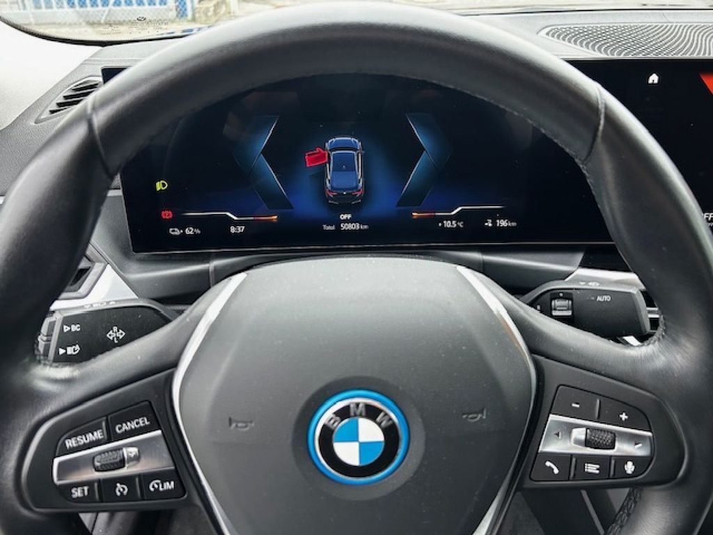 BMW i4 2022
