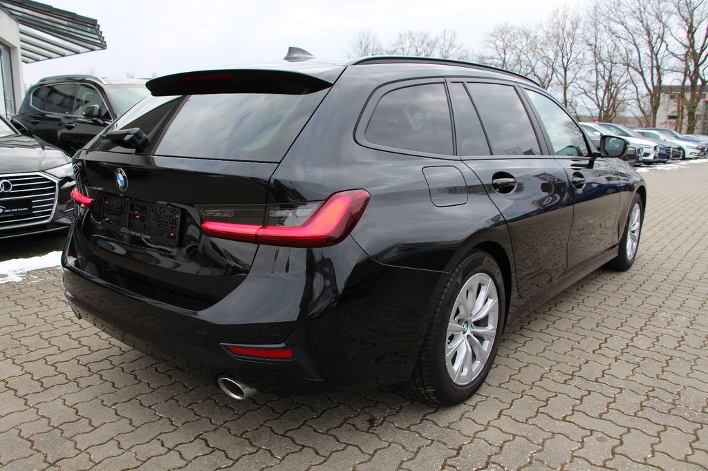 BMW 318 2021