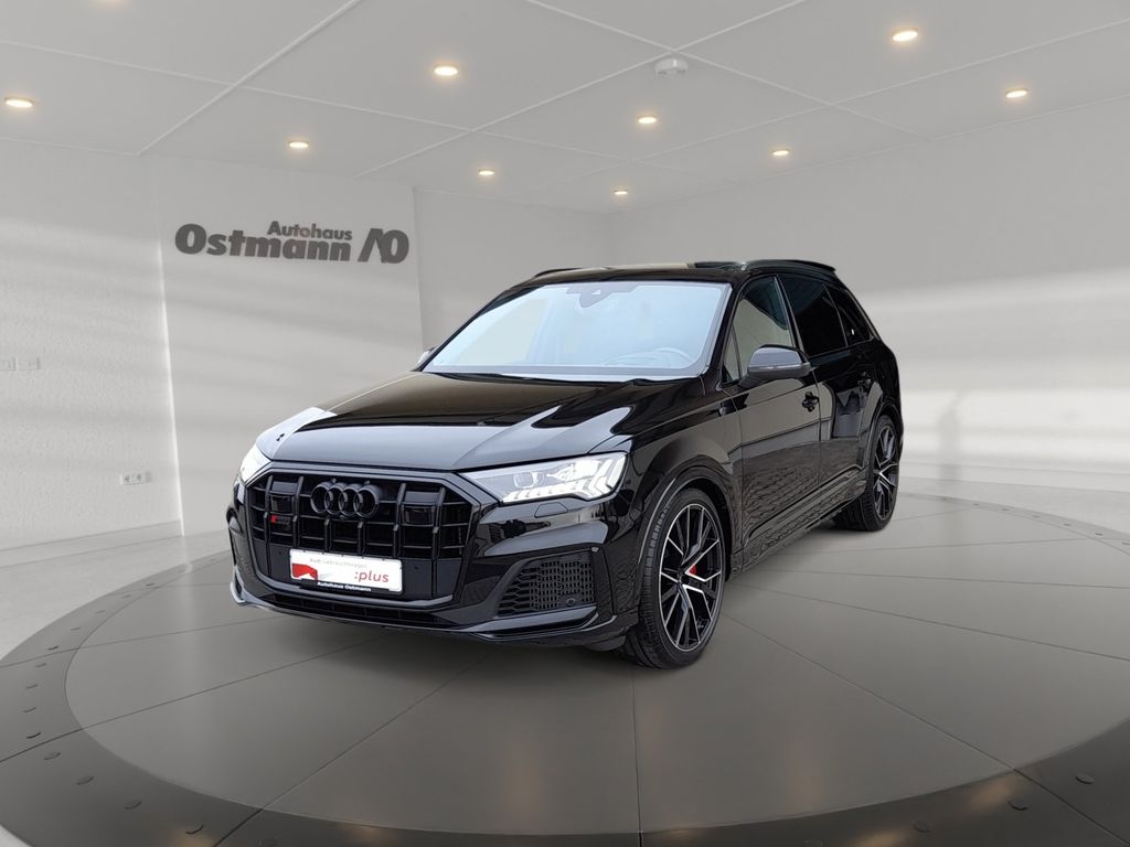 Audi SQ7 2023