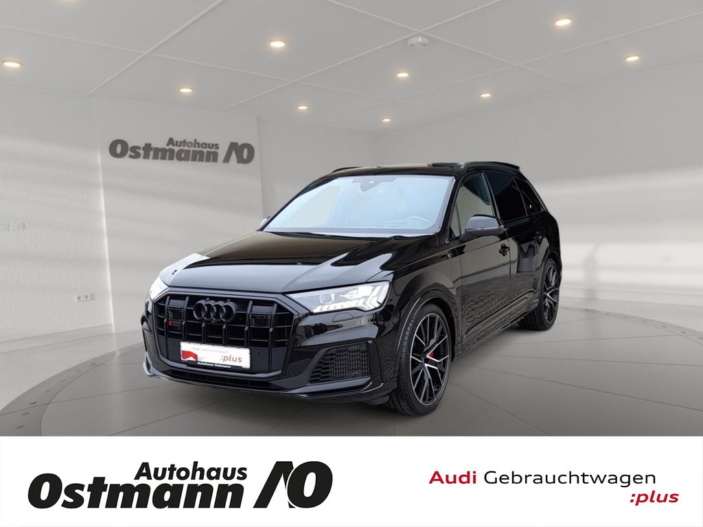 Audi SQ7 2023