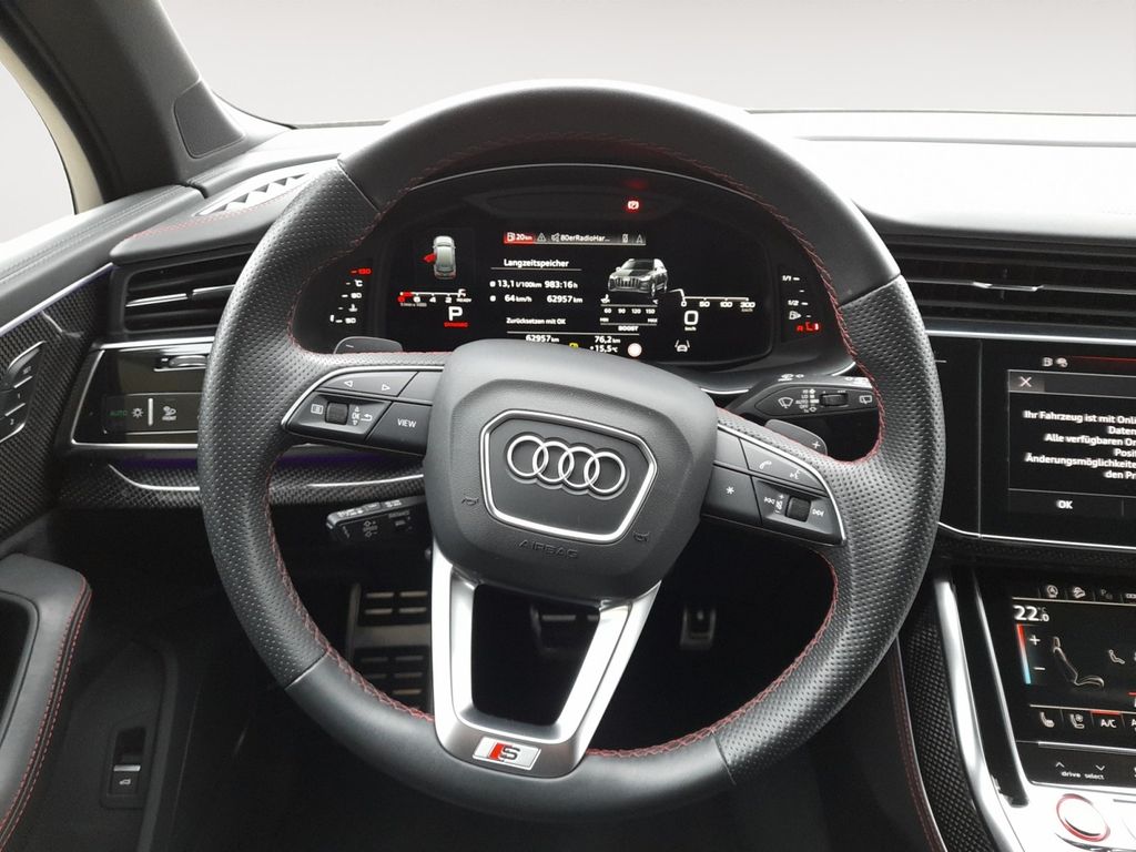 Audi SQ7 2023