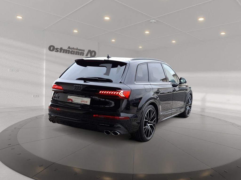 Audi SQ7 2023