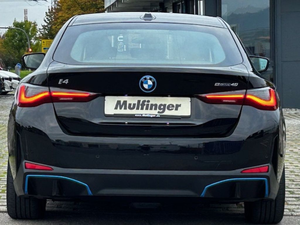 BMW i4 2022