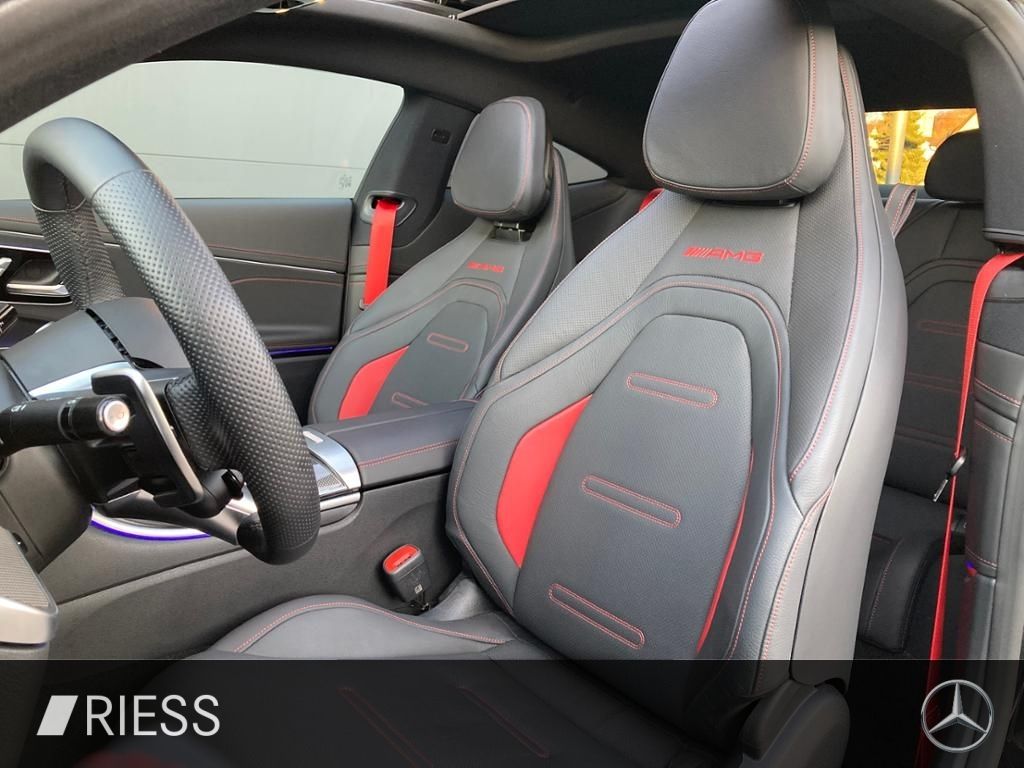 Mercedes-Benz CLE 53 AMG 2024