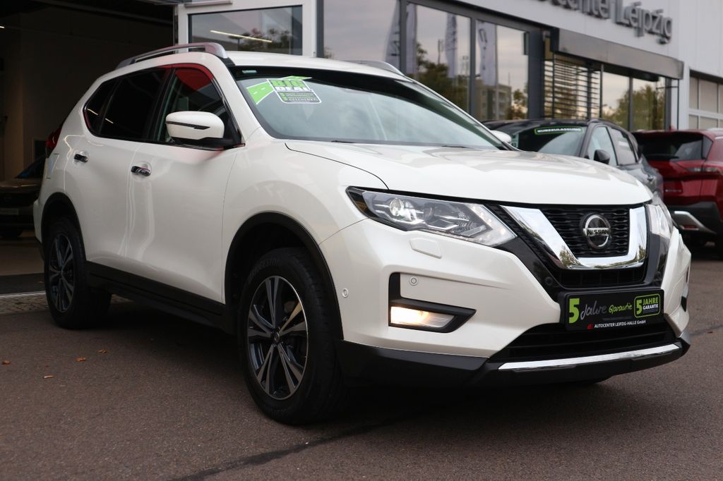 Nissan X-Trail 2020
