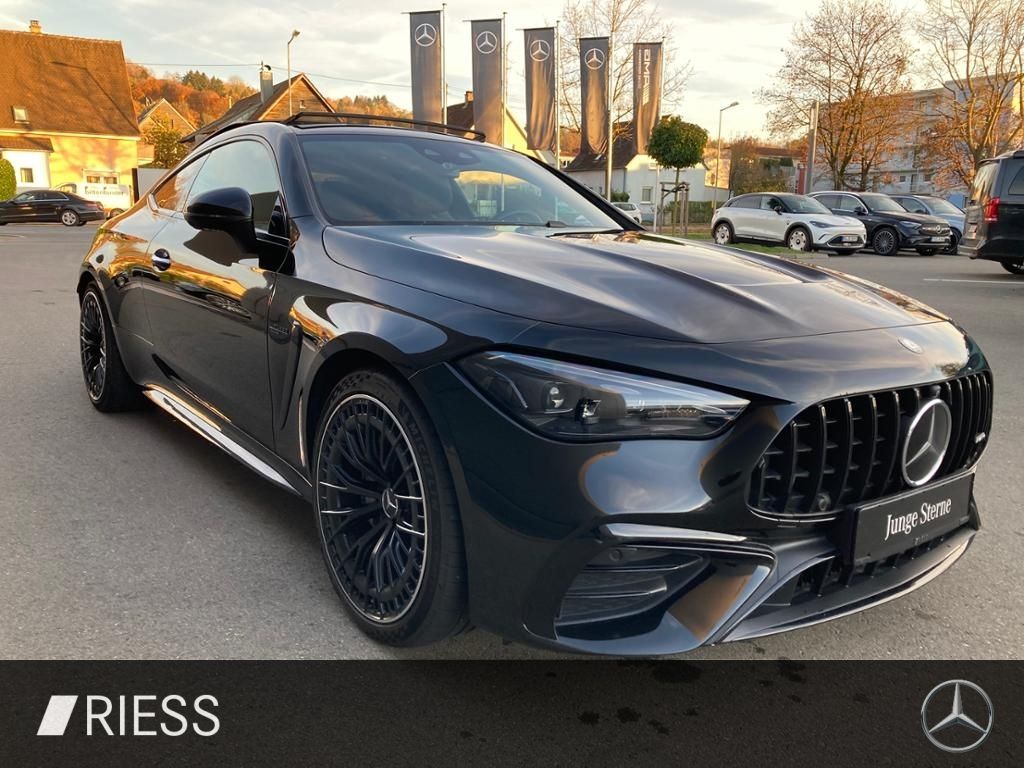 Mercedes-Benz CLE 53 AMG 2024