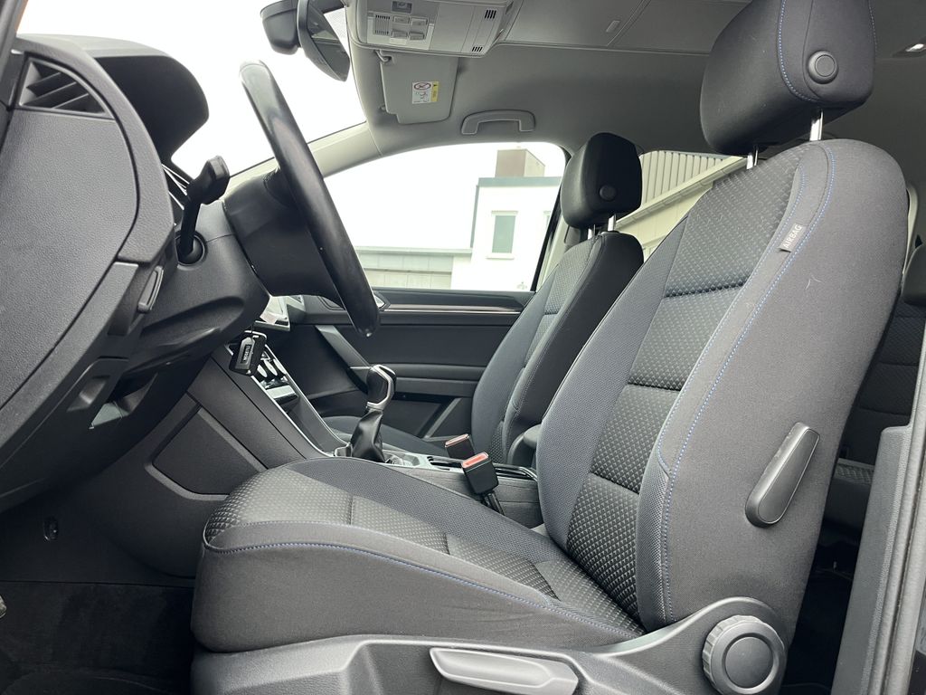 Volkswagen Touran 2020