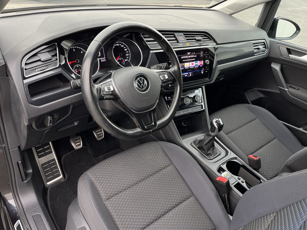 Volkswagen Touran 2020