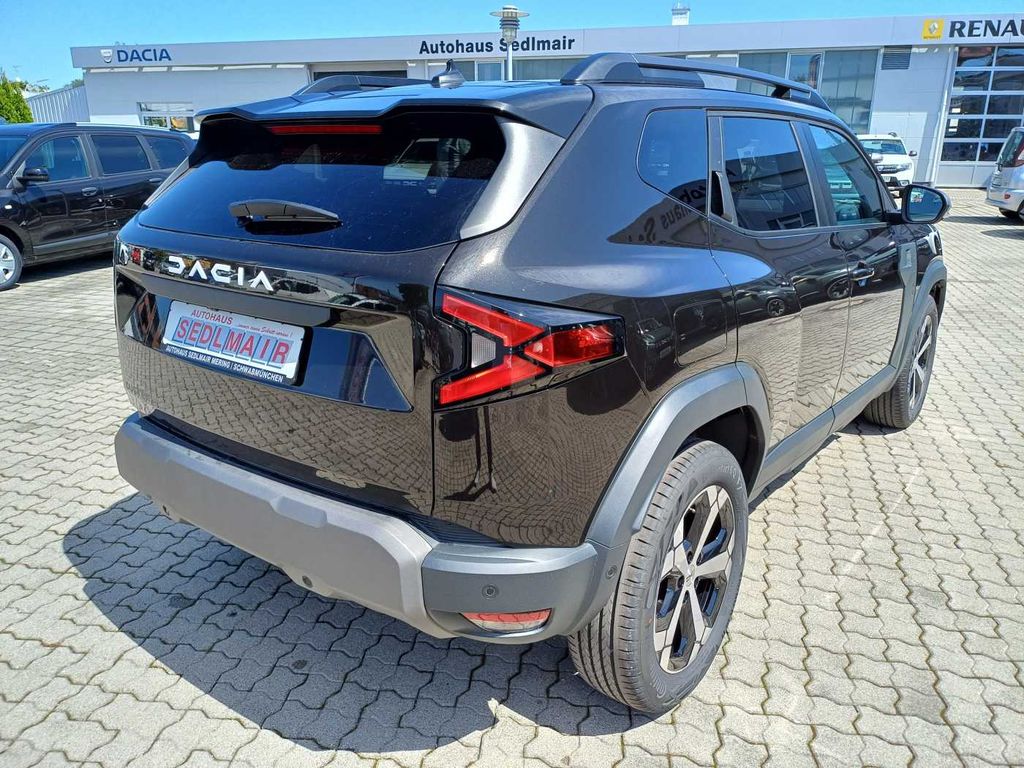 Dacia Duster 2025