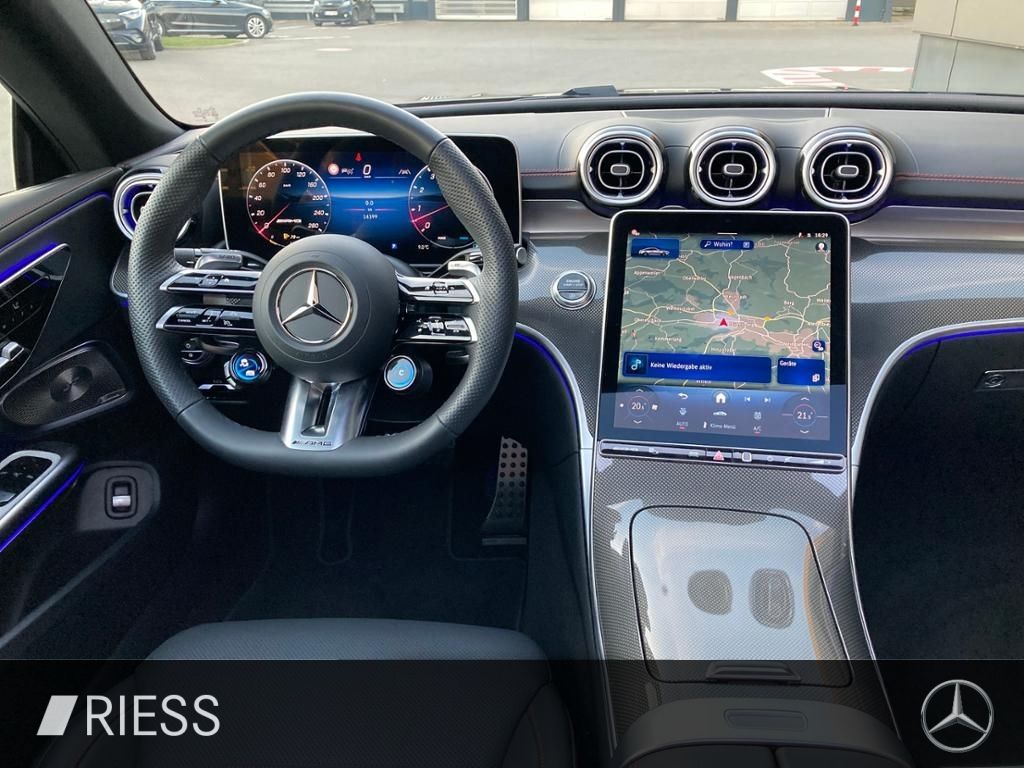 Mercedes-Benz CLE 53 AMG 2024