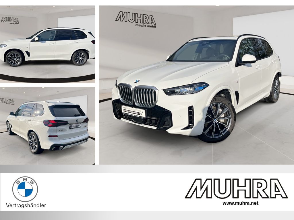 BMW X5 2025