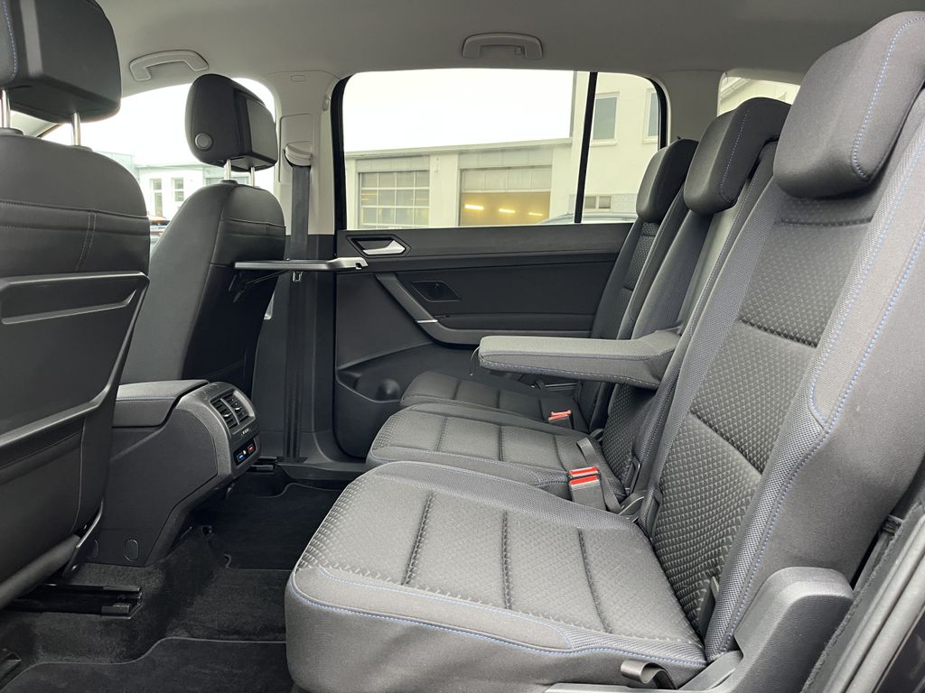 Volkswagen Touran 2020