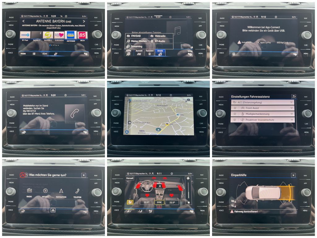 Volkswagen Touran 2020