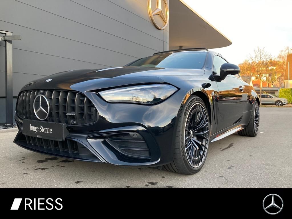 Mercedes-Benz CLE 53 AMG 2024