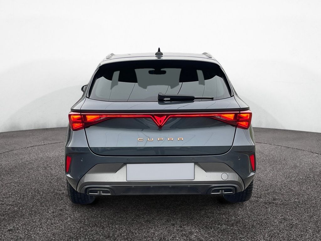 Cupra Leon 2025