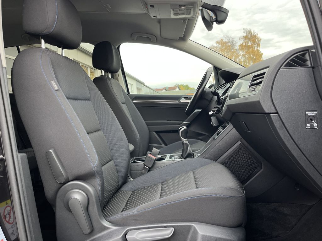 Volkswagen Touran 2020