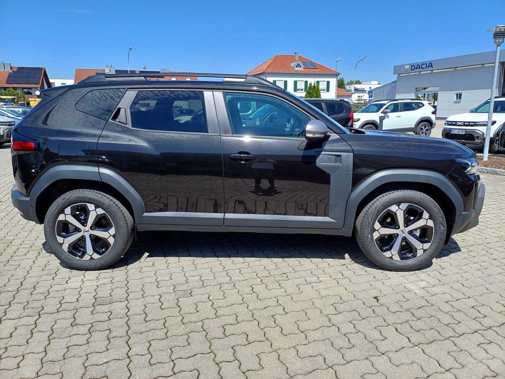Dacia Duster 2025