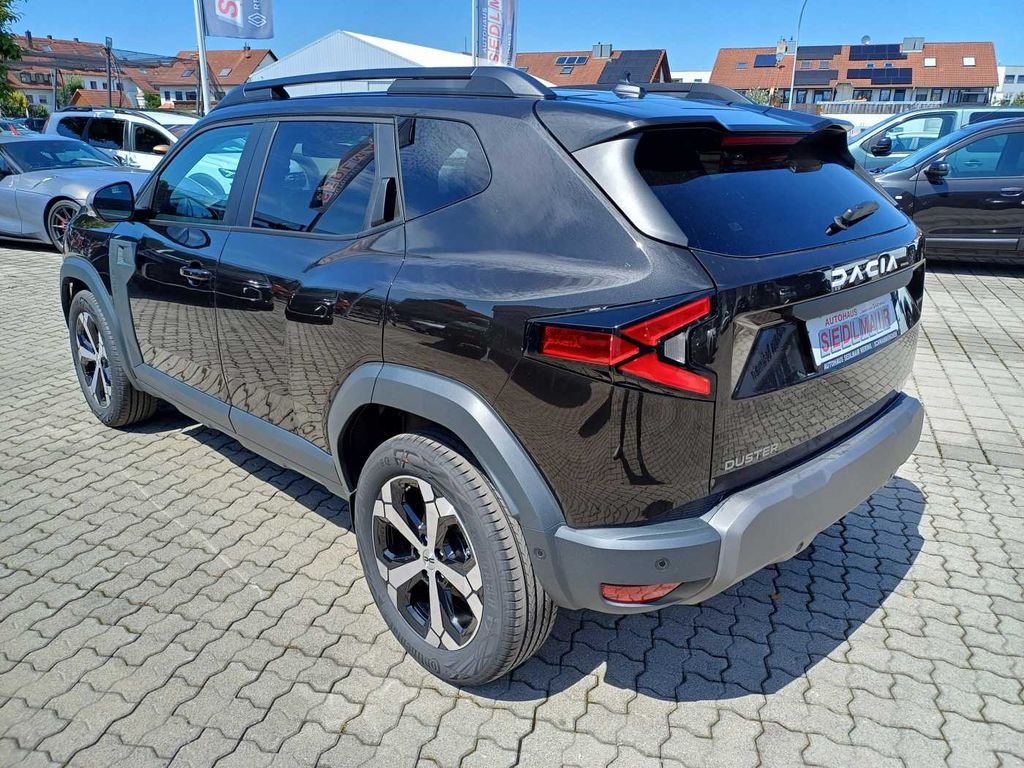 Dacia Duster 2025